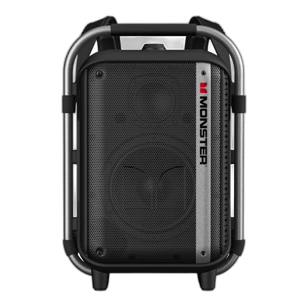 Monster Traveler - Portable Bluetooth Speaker | MS22142