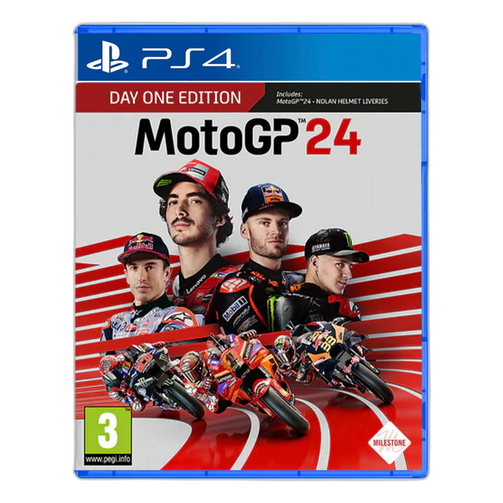 MotoGP 24 For PS4