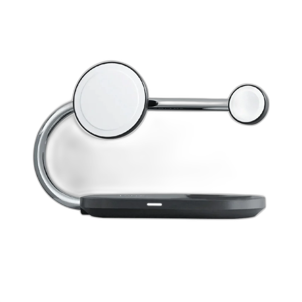 VOLTME MagPak 3-in-1 Qi2 Wireless Charger