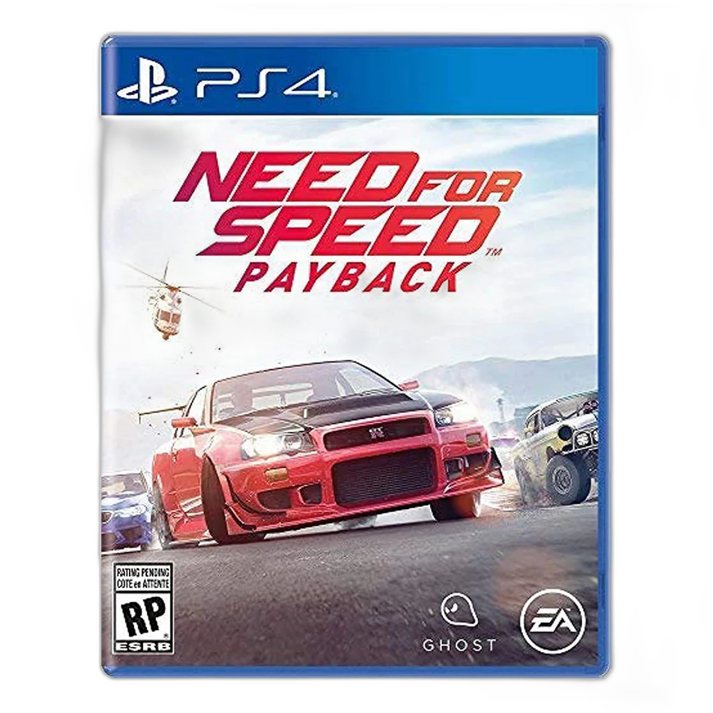Need For Speed Paybackfor PS4