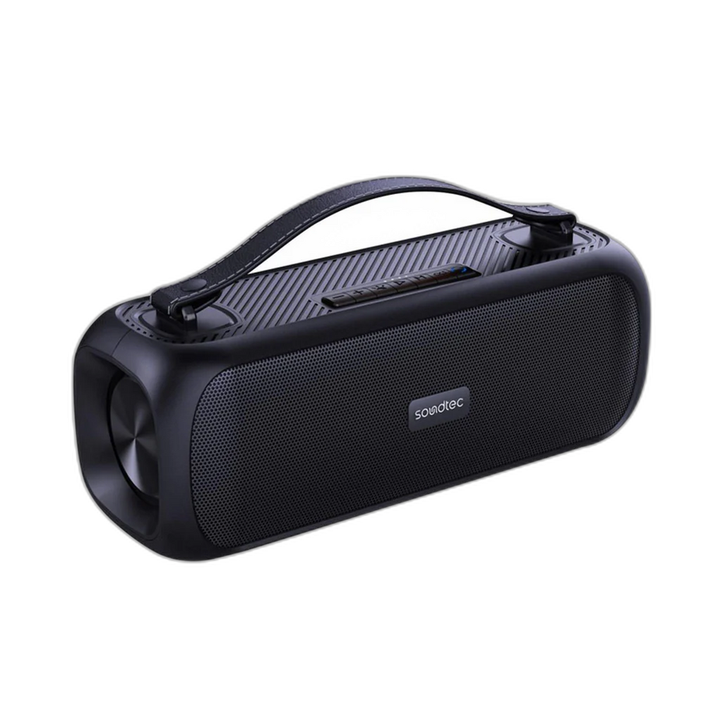 Soundtec By Porodo Vibe Portable Speaker