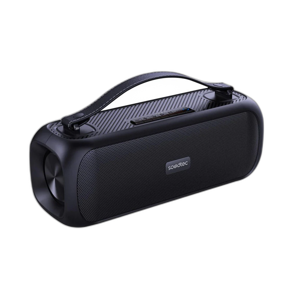 Soundtec By Porodo Vibe Portable Speaker
