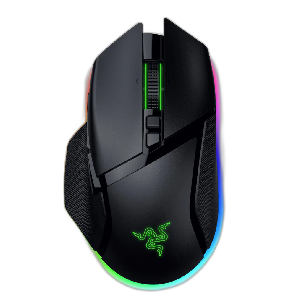 Razer Basilisk V3 Pro 35K Wireless Ergonomic Gaming Mouse