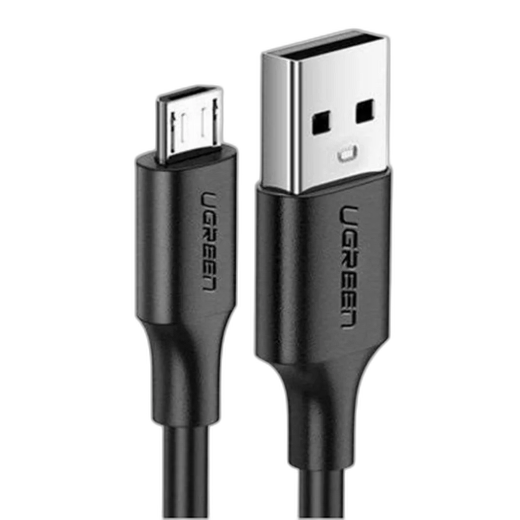 Ugreen USB to Micro USB Fast Charge & Sync Cable Aluminum Case