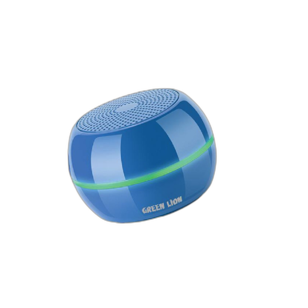Green Lion Mini Speaker 2 - Black - GNMINISP2BK