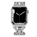 Green Lion Bello Crystal Strap for Apple Watch
