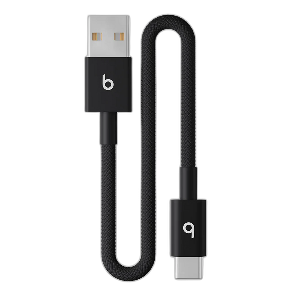 Beats USB-A to USB-C 20cm Braided Charging Cable