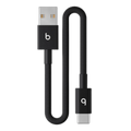 Beats USB-A to USB-C 20cm Braided Charging Cable
