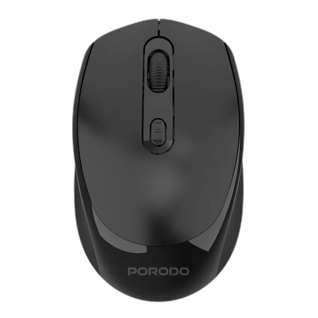Porodo Dual Mode Wireless Mouse