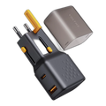 Voltme VITO Go EzTravel 35W Compact Travel Charger Plug