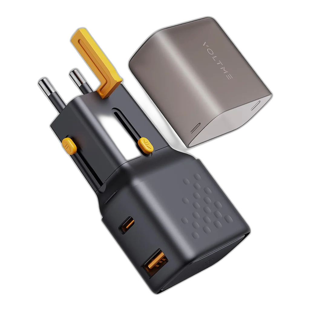 Voltme VITO Go EzTravel 35W Compact Travel Charger Plug