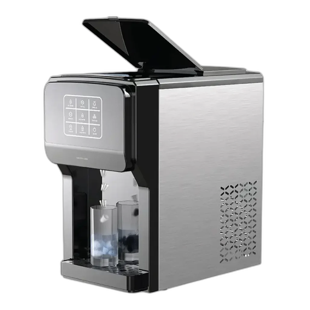 Green Lion Frosta 3 in 1 Ice Maker 5L - Black