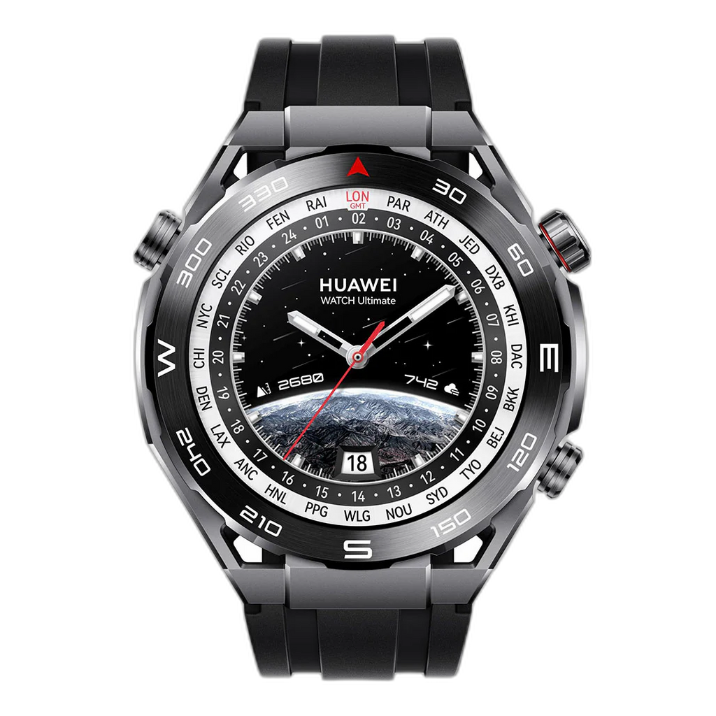 Huawei CLB-B19 Watch Ultimate - Expedition Black