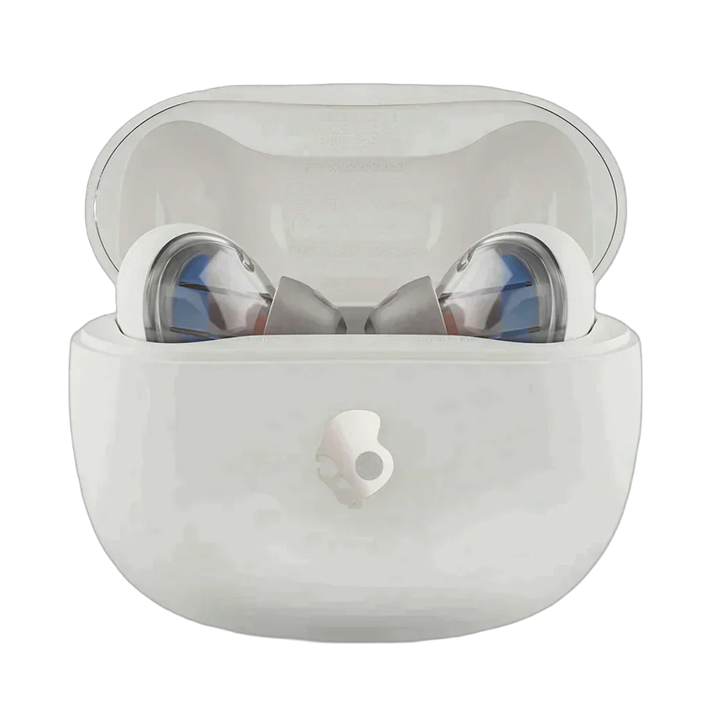 Skullcandy Rail True Wireless Earbuds - White