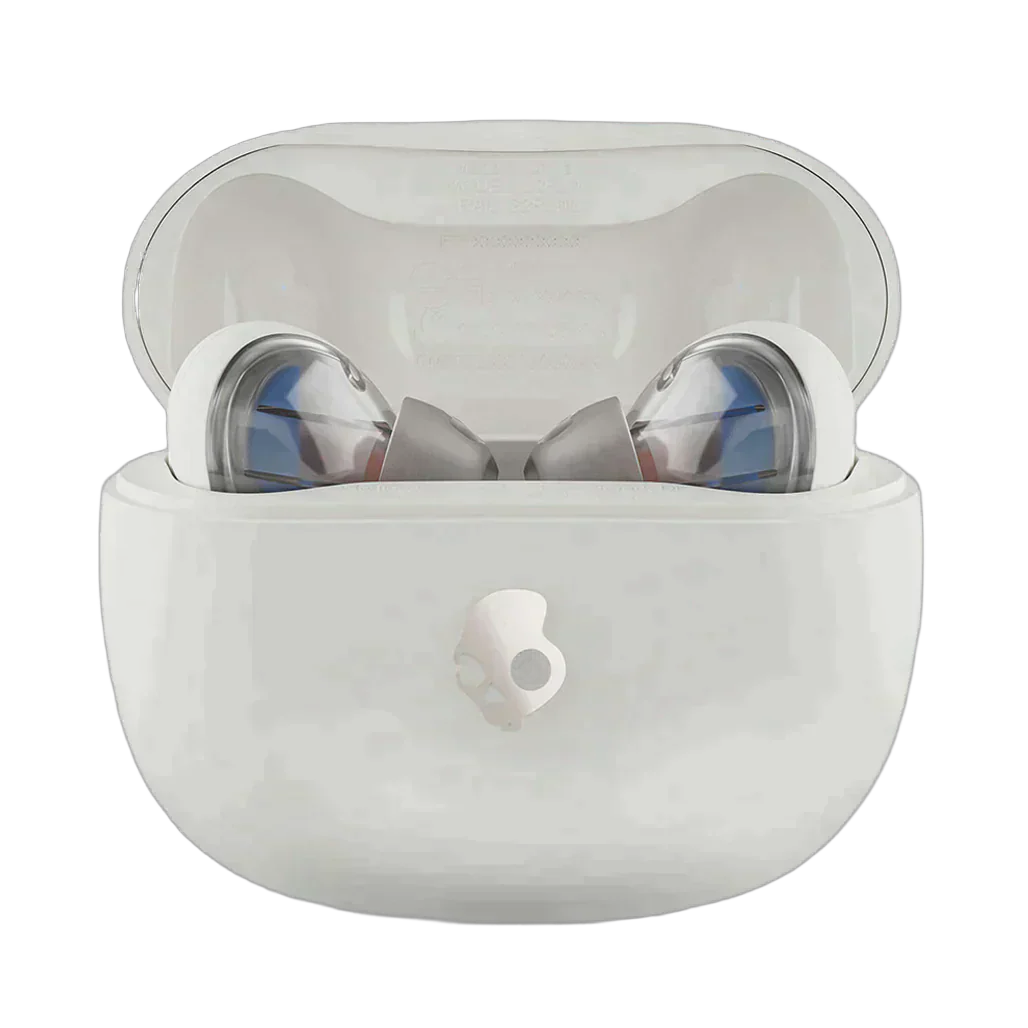 Skullcandy Rail True Wireless Earbuds - White
