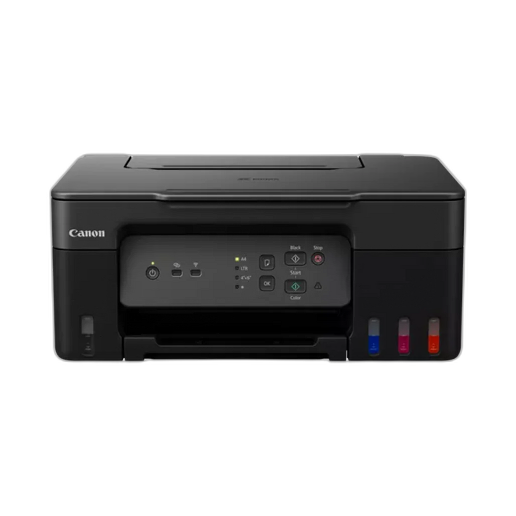 Canon Pixma G3430 - Wireless MegaTank Printer