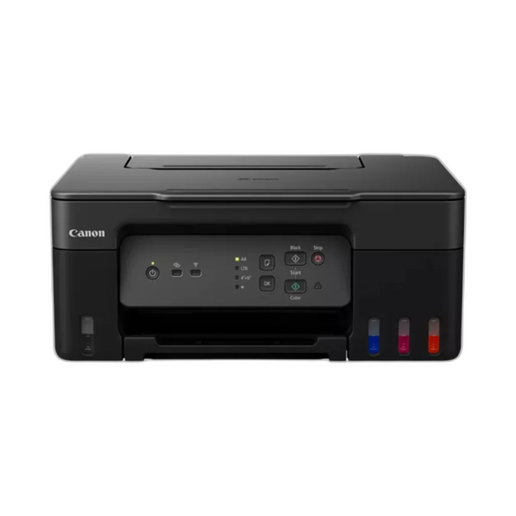 Canon Pixma G3430 - Wireless MegaTank Printer