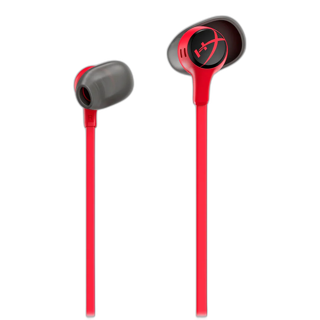 HyperX Cloud Earbuds II - Gaming Earbuds with Mic