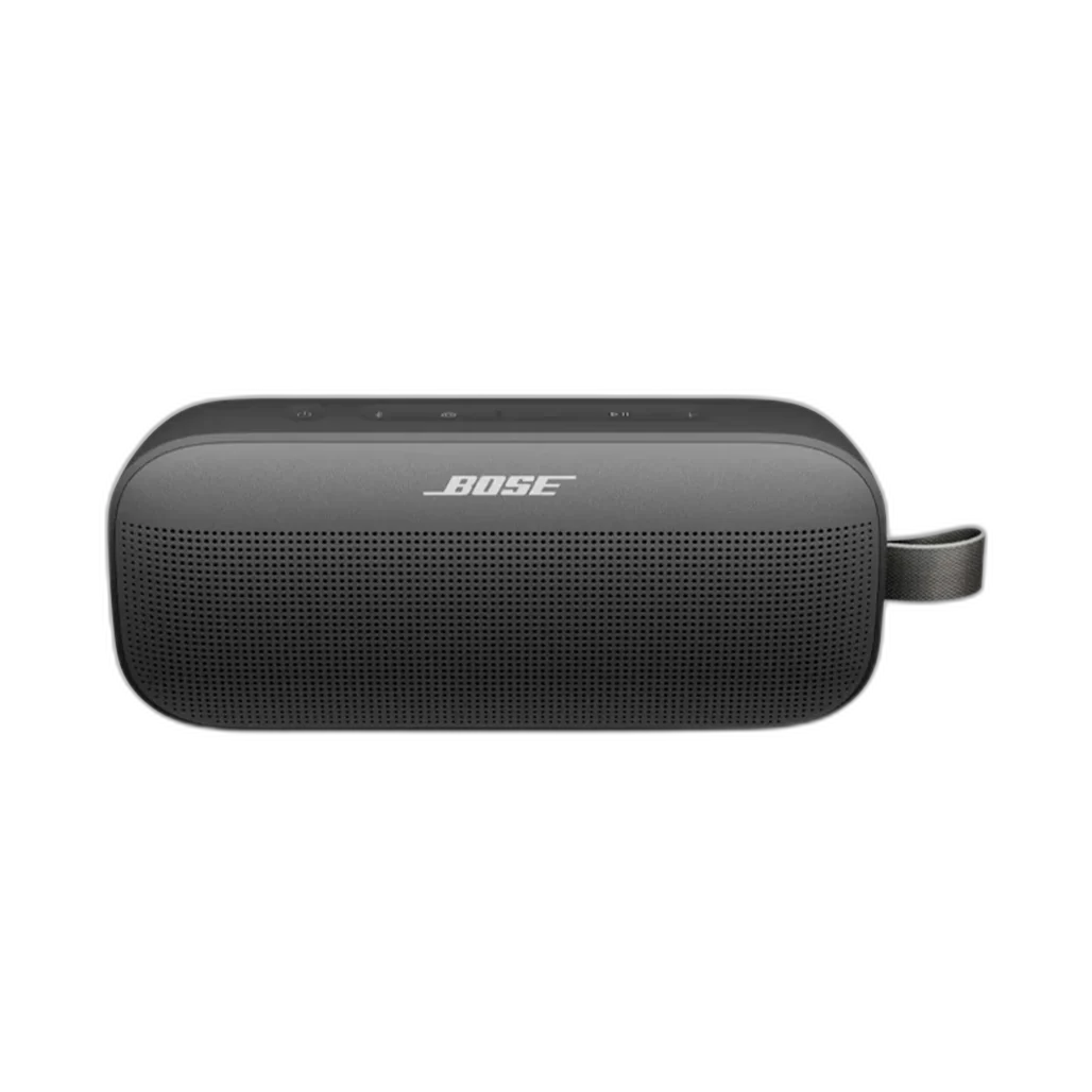 Bose SoundLink Flex II Bluetooth Speaker (2nd Gen) - Black