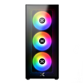 XigmaTek Gaming Case 4*RGB FAN - Phantom.