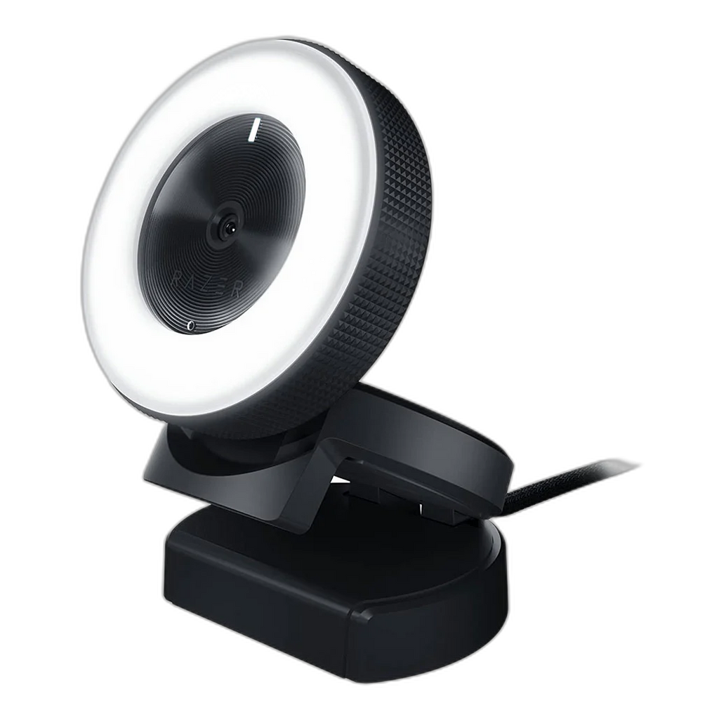 Razer Kiyo - Streaming Webcam
