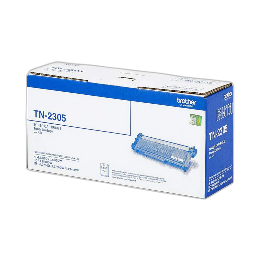 Brother DR-2305 Toner Cartridge Black