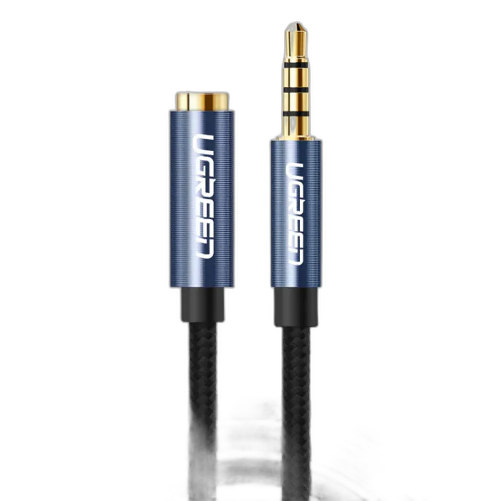 UGreen 3.5mm AUX Braided Cable Male to Female
