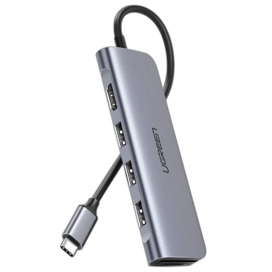 UGreen USB-C Hub Multifunction Adapter with 4K HDMI