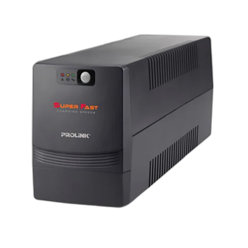 Prolink Pro1501 Super Fast Charging Line Interactive Series UPS