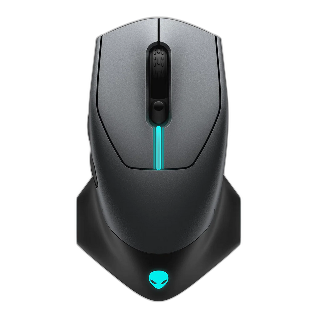 Dell Alienware AW610M Wired/Wireless Gaming Mouse
