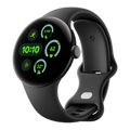 Google Pixel Watch 2 Matte Black/Obsidian Active Band