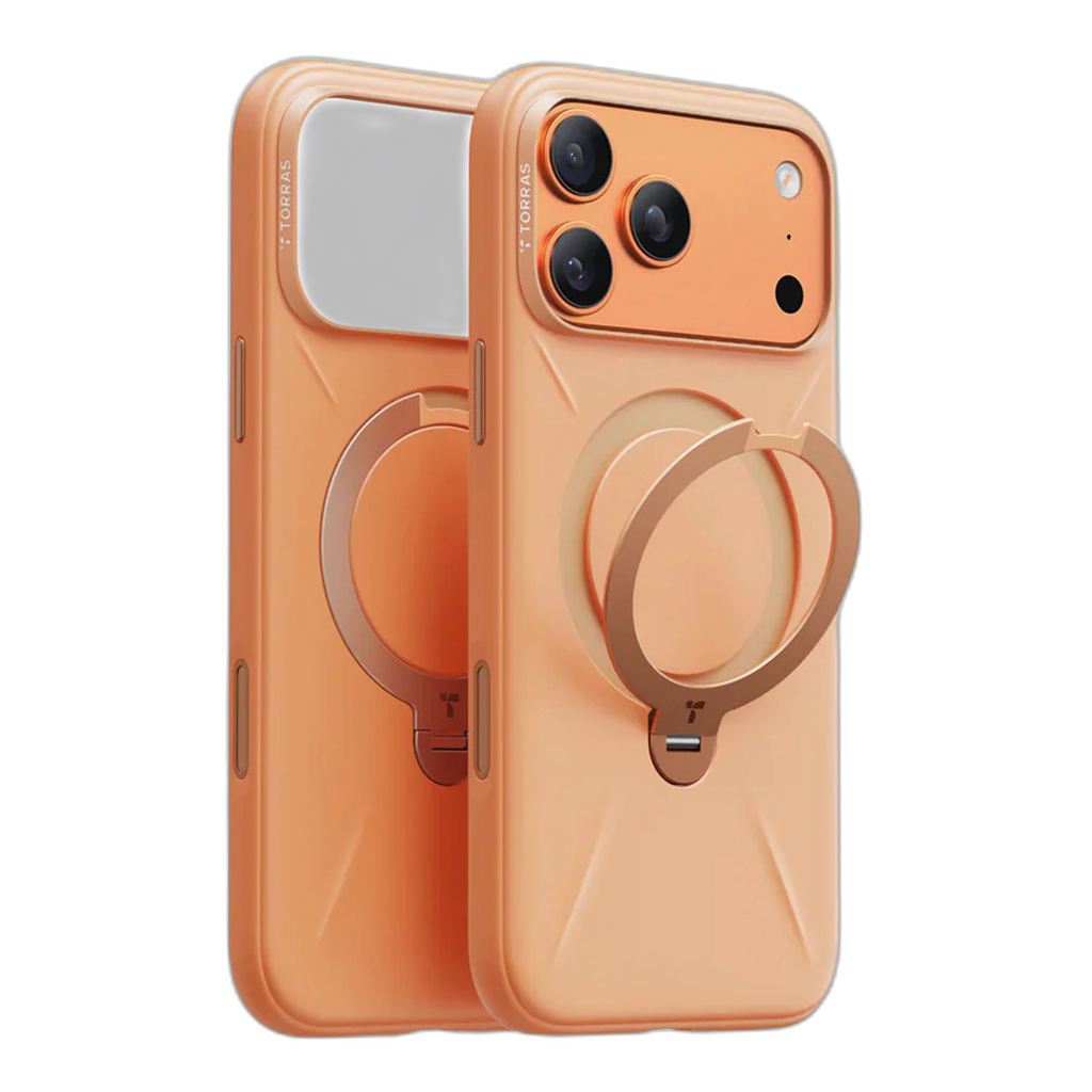 Torras Ostand Q3 Silicone Case