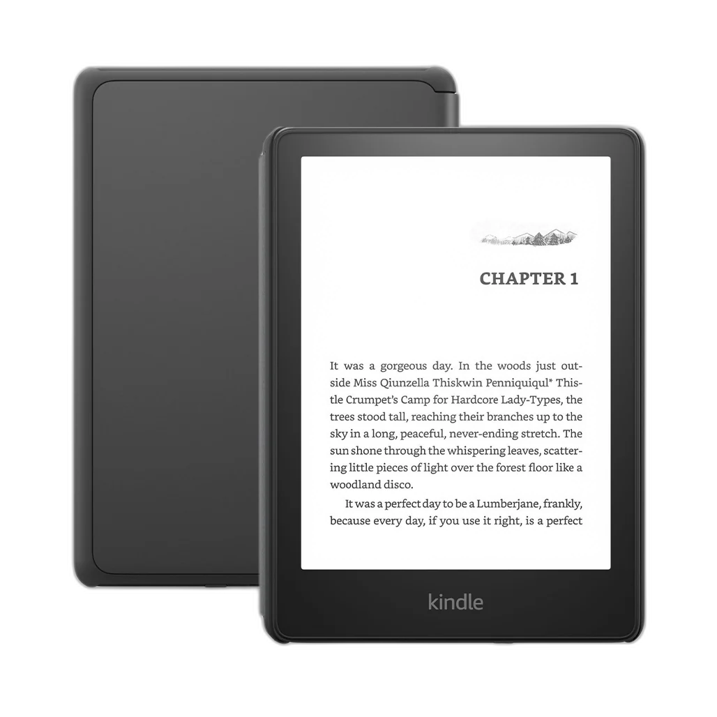 Amazon Kindle Paperwhite Kids (11th Gen) Black