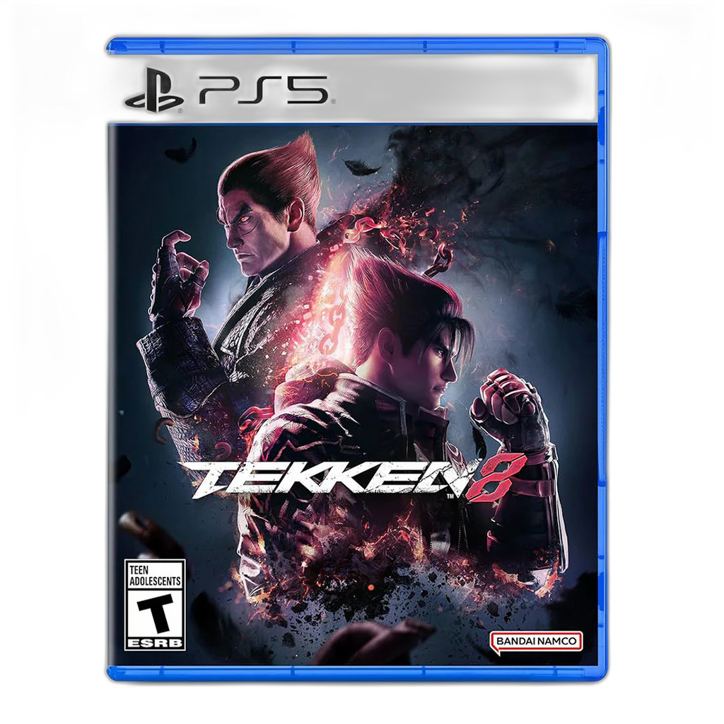 Tekken 8 for PS5