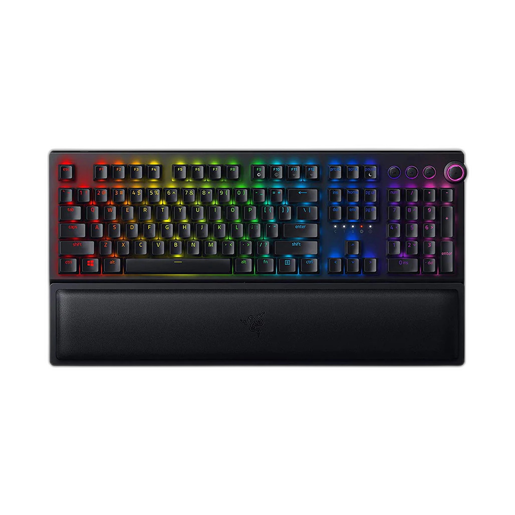 Razer BlackWidow V3 Pro (Green Switch) - US Layout