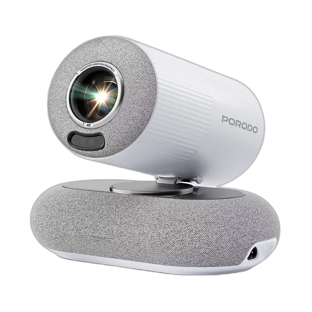 Porodo Lumacast - Smart Full HD Projector