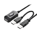 UGreen 20214 USB 2.0 Amplification Extension Cable 10m