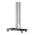 Horion HK90 Mobile Floor Stand for 86" and 98"