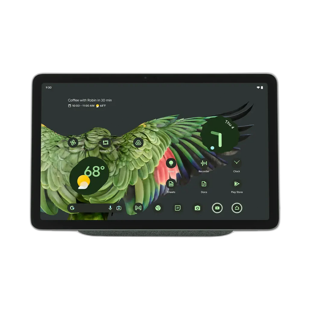 Google Pixel Tablet 11" Android with Charging Speaker Dock