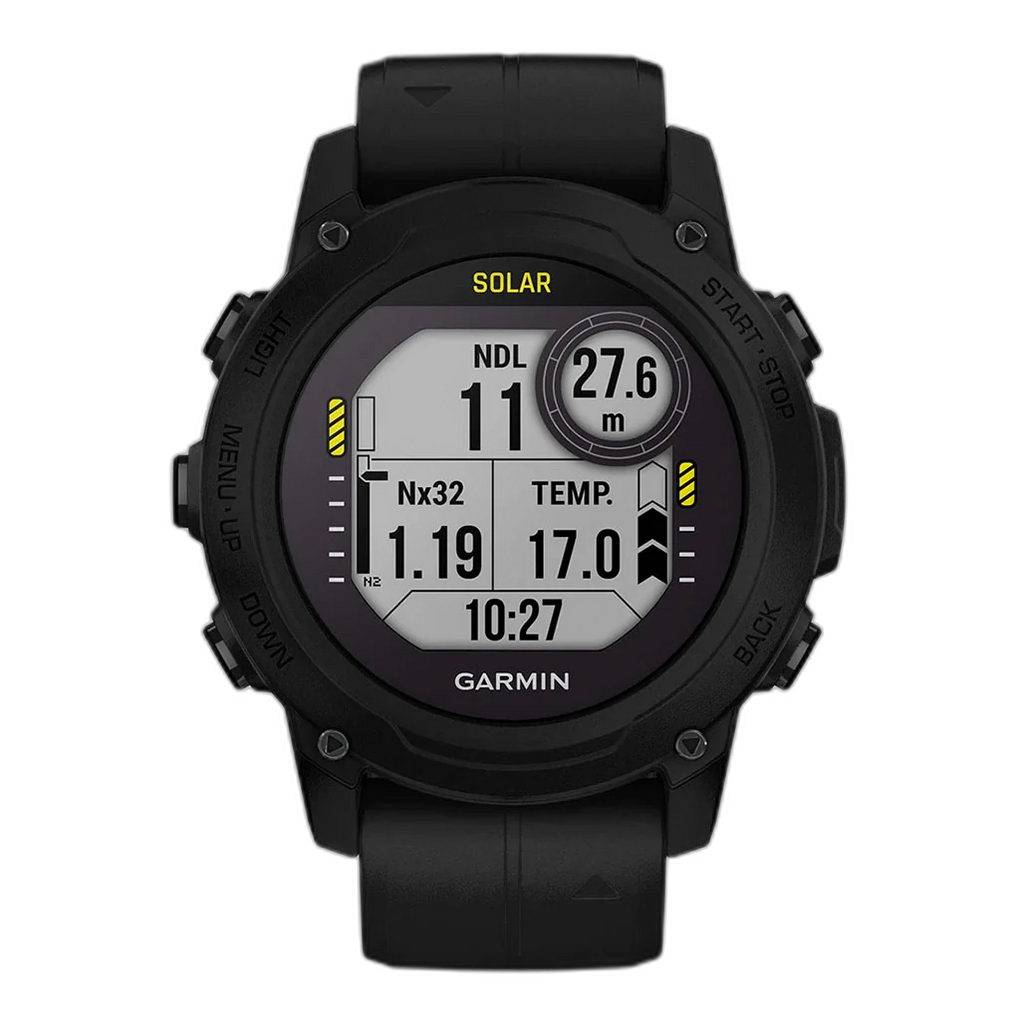 Garmin Descent G1 Solar - 010-02604-13 Blue
