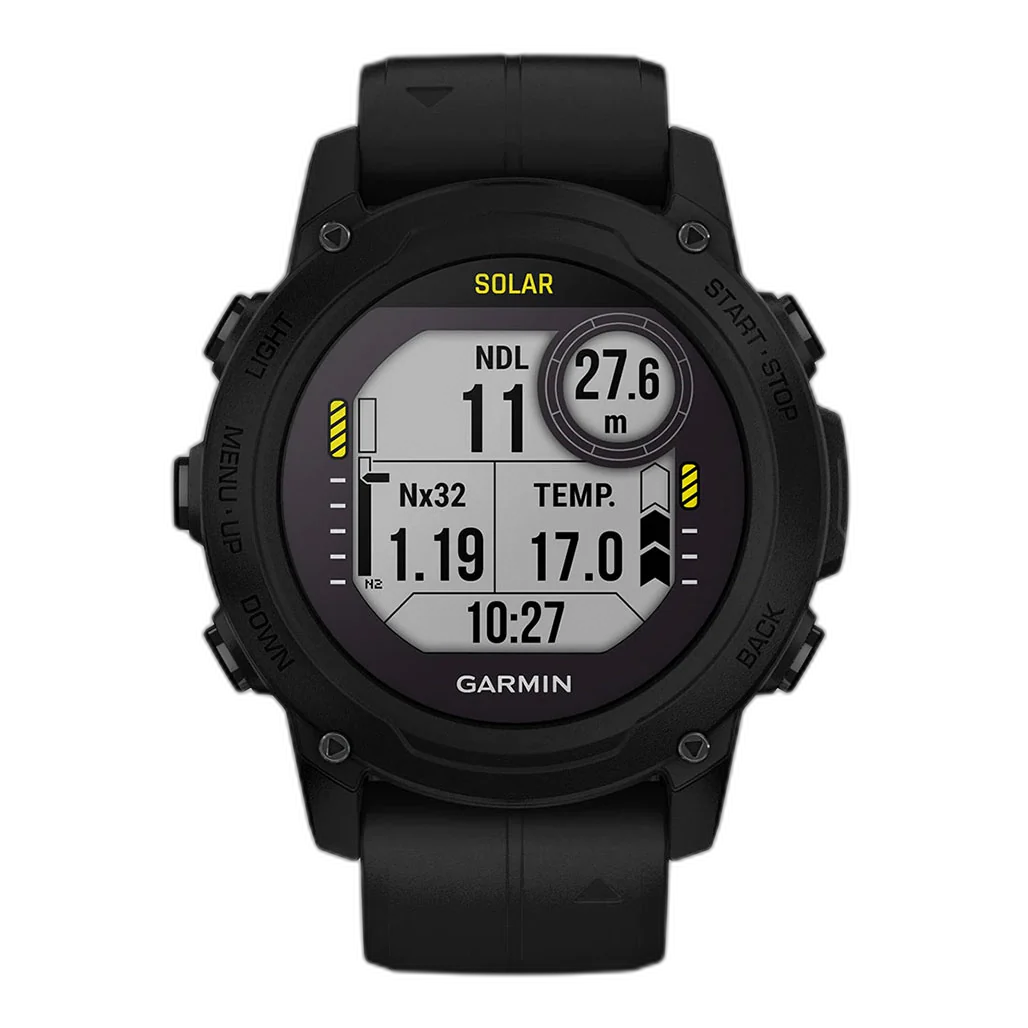 Garmin Descent G1 Solar - 010-02604-13 Blue