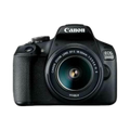 Canon EOS 2000D + Lens18-55mm III