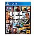 Grand Theft Auto 5-GTA 5 V PS4