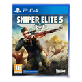 Sniper Elite 5 for Ps4