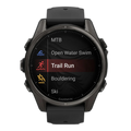 Garmin fÄnix® E - 47mm Smartwatch with AMOLED Display