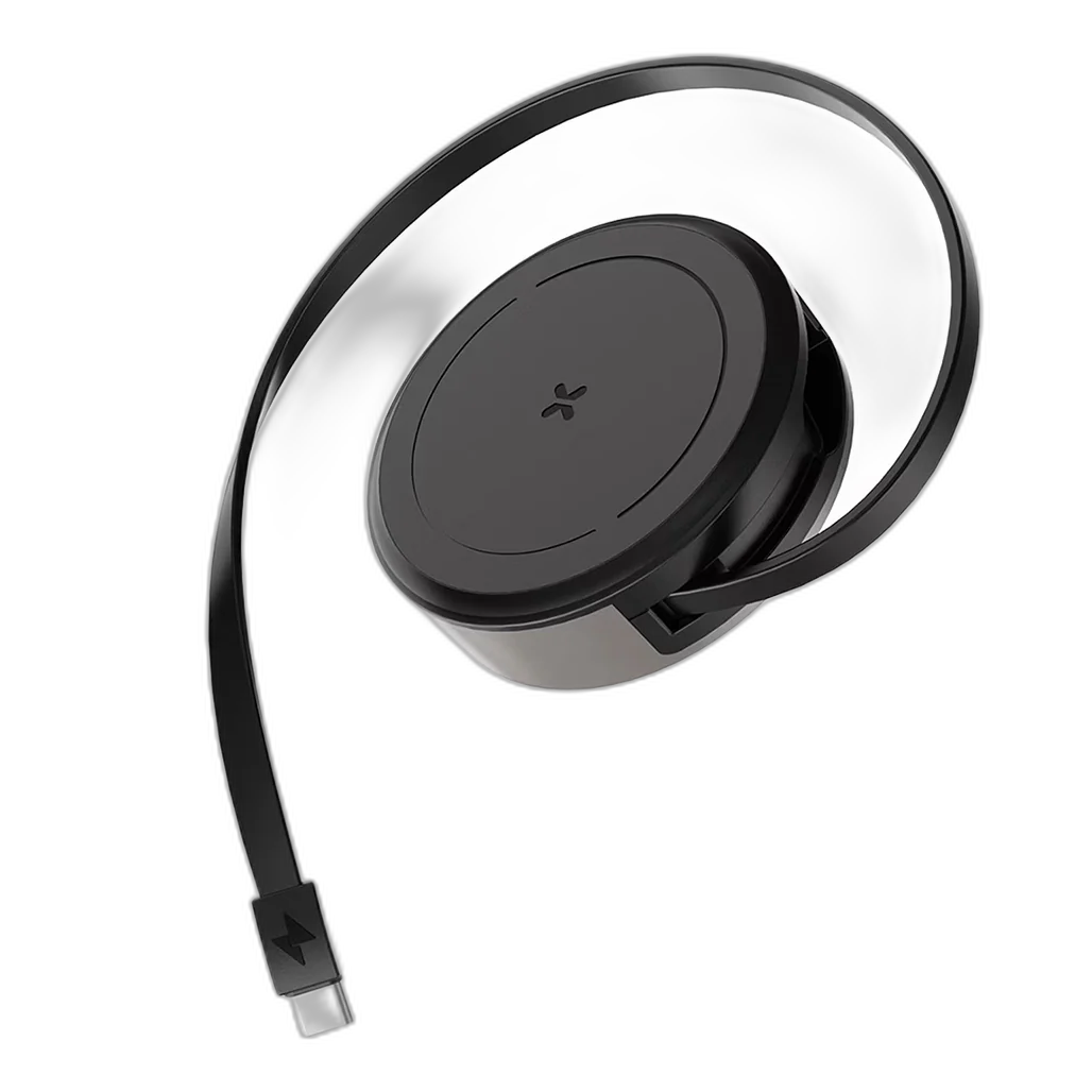 Porodo Magnetic Wireless Charging Pad
