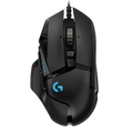Logitech G502 Hero - Wired Optical Mouse