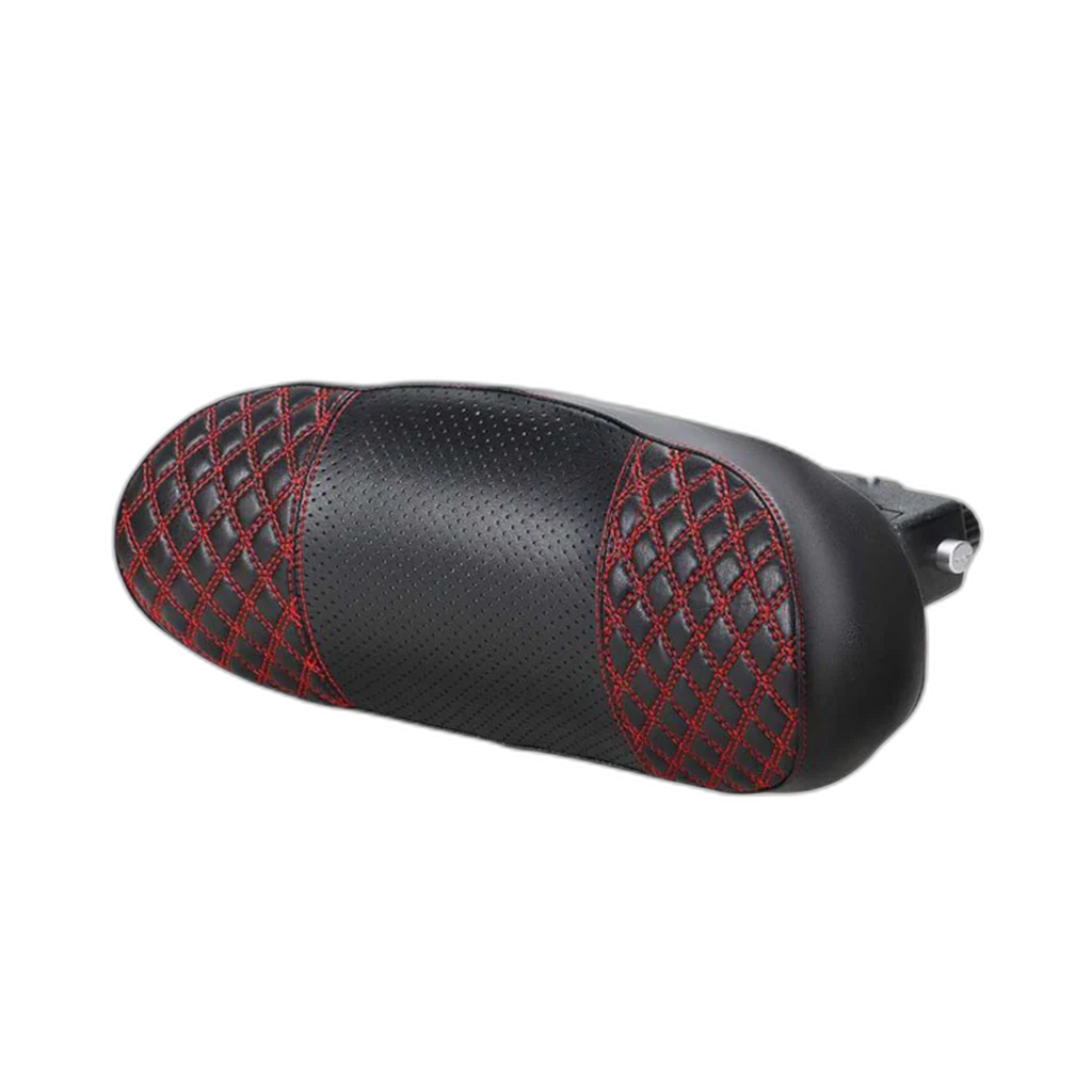 Green Lion GNCRHADRSTBK Car Head Rest Black