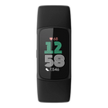 Fitbit Charge 6 - Obsidian/Black Aluminum