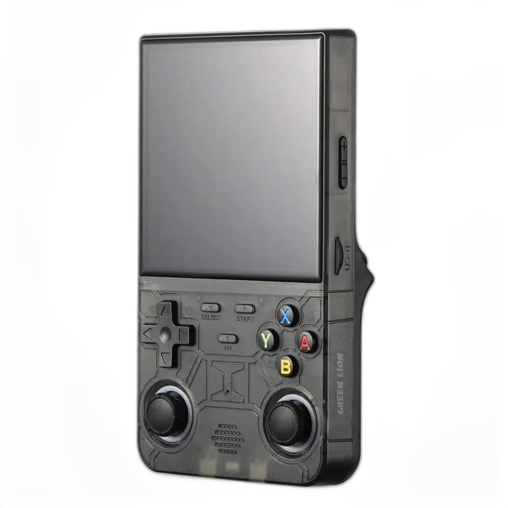Green Lion GP Ultra 4 Gaming Console - Black